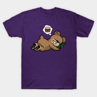 Party Tired Ted T-Shirt